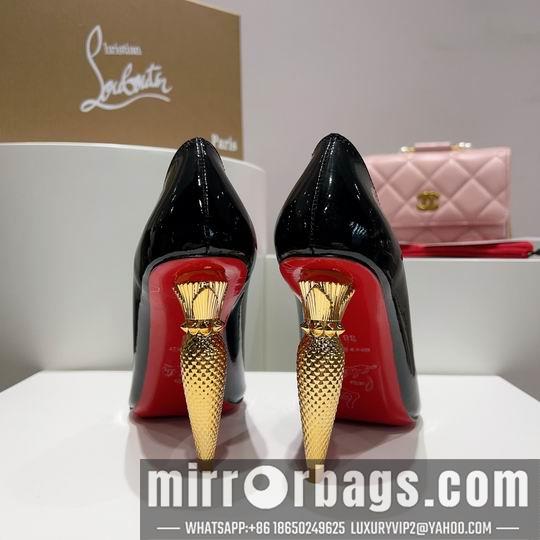 Christian Louboutin Shoes CL sz34-43 10.5cm mnh0509