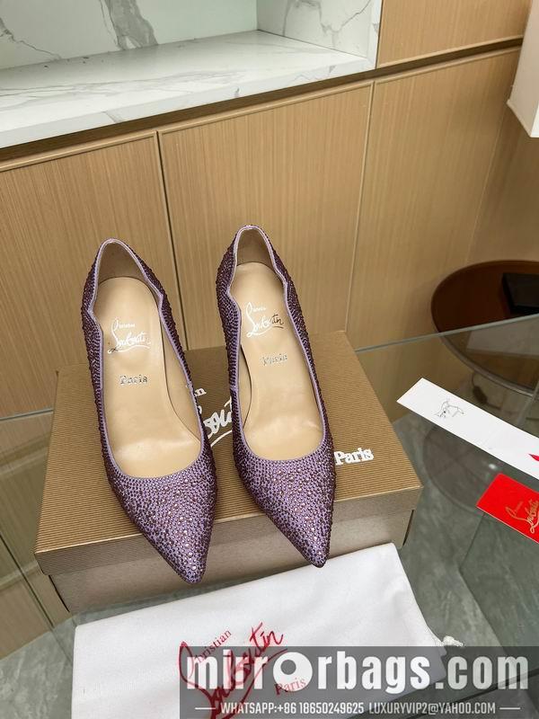Christian Louboutin Shoes CL sz35-43 10.5cm mnw0402