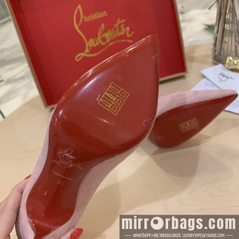Christian Louboutin Shoes CL sz34-42 m0159