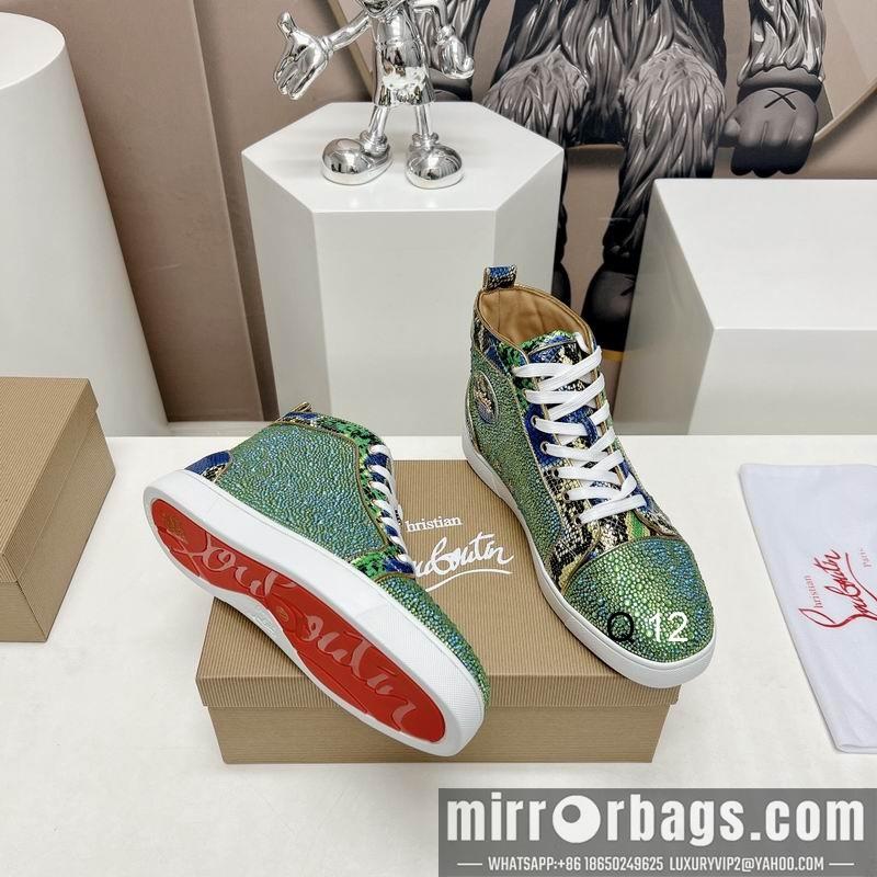 Christian Louboutin Shoes CL colour sz35-45 J0707