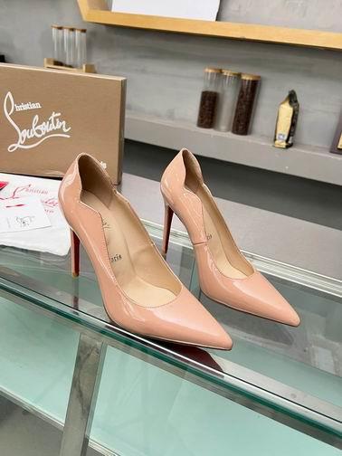 Christian Louboutin Shoes CL sz35-43 10.5cm mnh0602