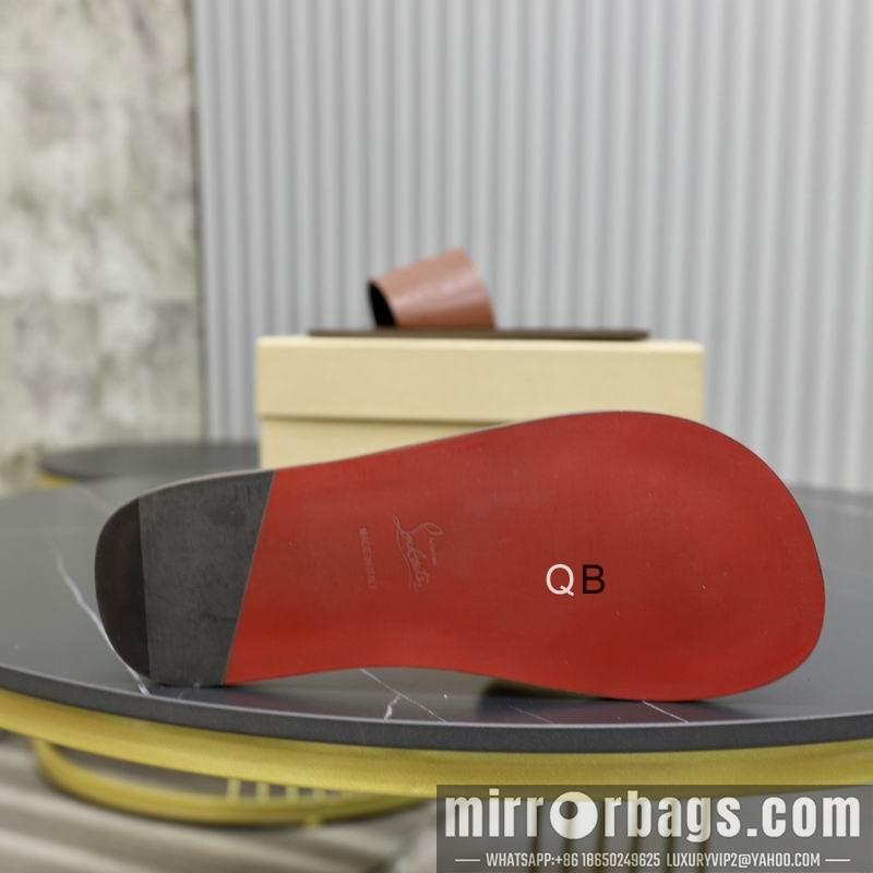 Christian Louboutin Shoes CL sz38-45 BS0206