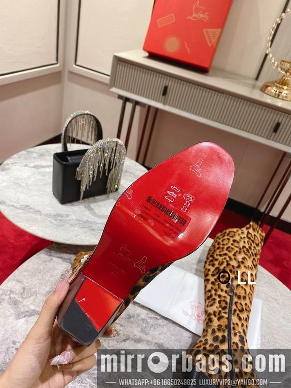 Christian Louboutin Shoes CL colour sz35-40 7CM LL0909