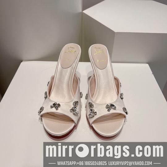 Christian Louboutin Shoes CL sz34-43 8.5cm mnh0516