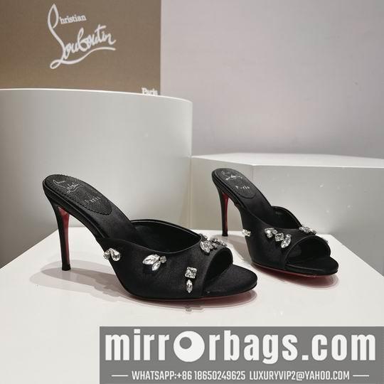 Christian Louboutin Shoes CL sz34-43 8.5cm mnh0516