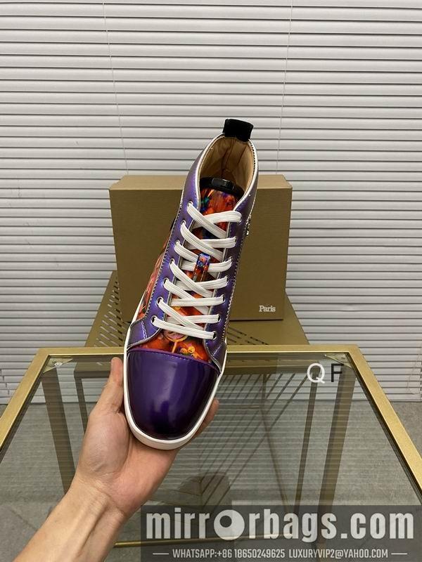 Christian Louboutin Shoes CL sz35-46 F0212