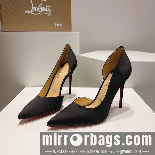 Christian Louboutin Shoes CL sz34-43 10cm mnh0507