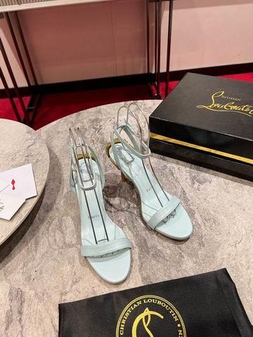 Christian Louboutin Shoes CL sz34-43 8.5cm mnh0505