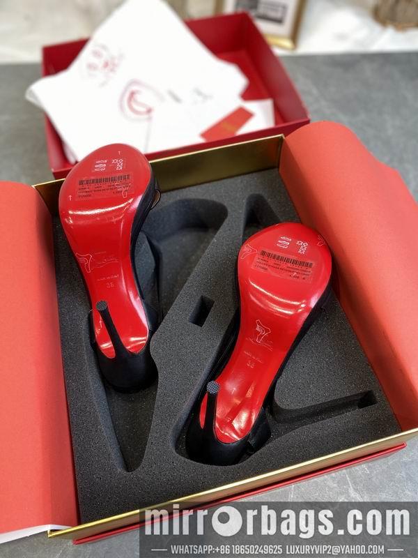 Christian Louboutin Shoes CL sz34-43 m0154