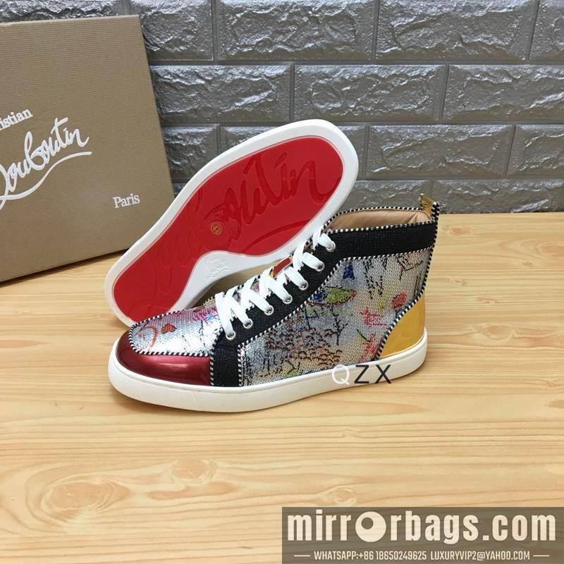 Christian Louboutin Shoes CL sz35-46 ZX0234