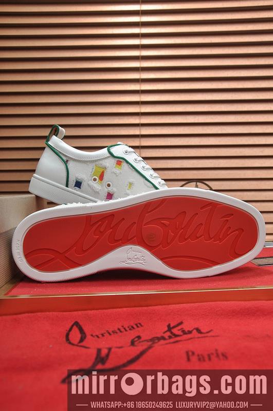 Christian Louboutin Shoes CL sz38-45 m0115