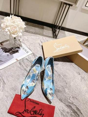 Christian Louboutin Shoes CL sz34-42 10.5cm mnh0511