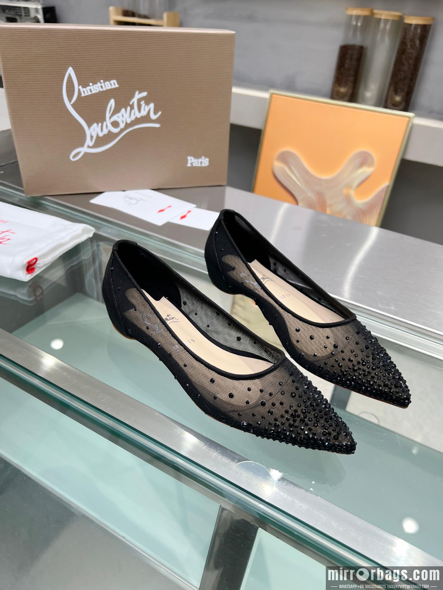 Christian Louboutin Shoes CL sz35-39 h0603