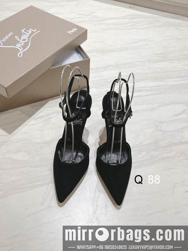 Christian Louboutin Shoes CL sz35-40 10CM K1101