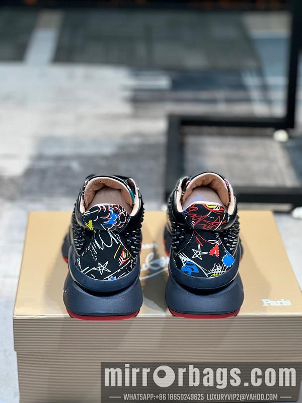 Christian Louboutin Shoes CL sz35-44 m0111