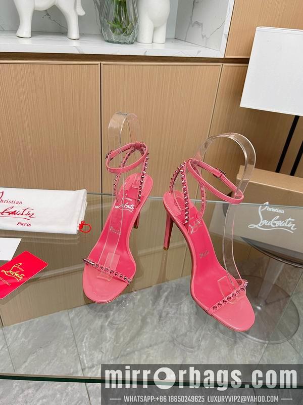 Christian Louboutin Shoes CL sz35-43 10.5cm mnw0401