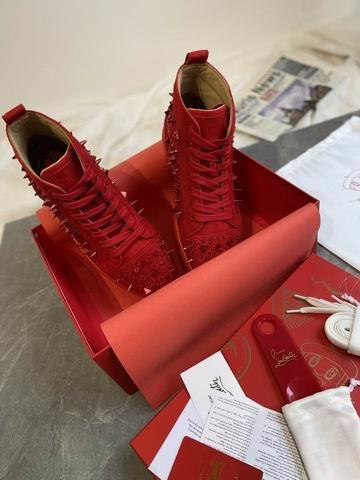 Christian Louboutin Shoes CL sz35-47 mnh0896