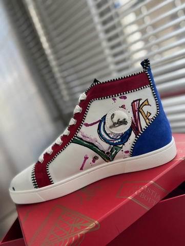 Christian Louboutin Shoes CL sz35-47 mnh0861