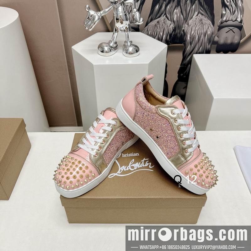 Christian Louboutin Shoes CL colour sz38-45 J0707