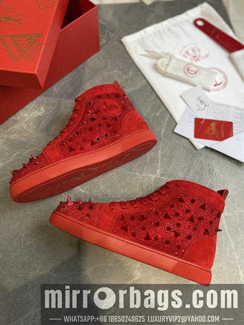 Christian Louboutin Shoes 21721055 SZ 35-47