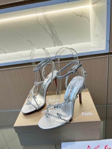 Christian Louboutin Shoes CL sz35-43 10cm mnh0706