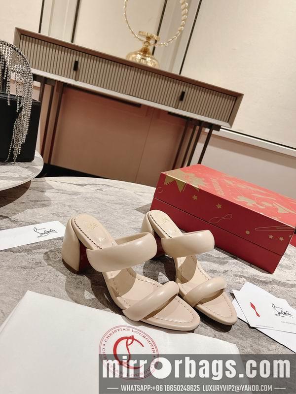 Christian Louboutin Shoes CL sz34-42 m0103