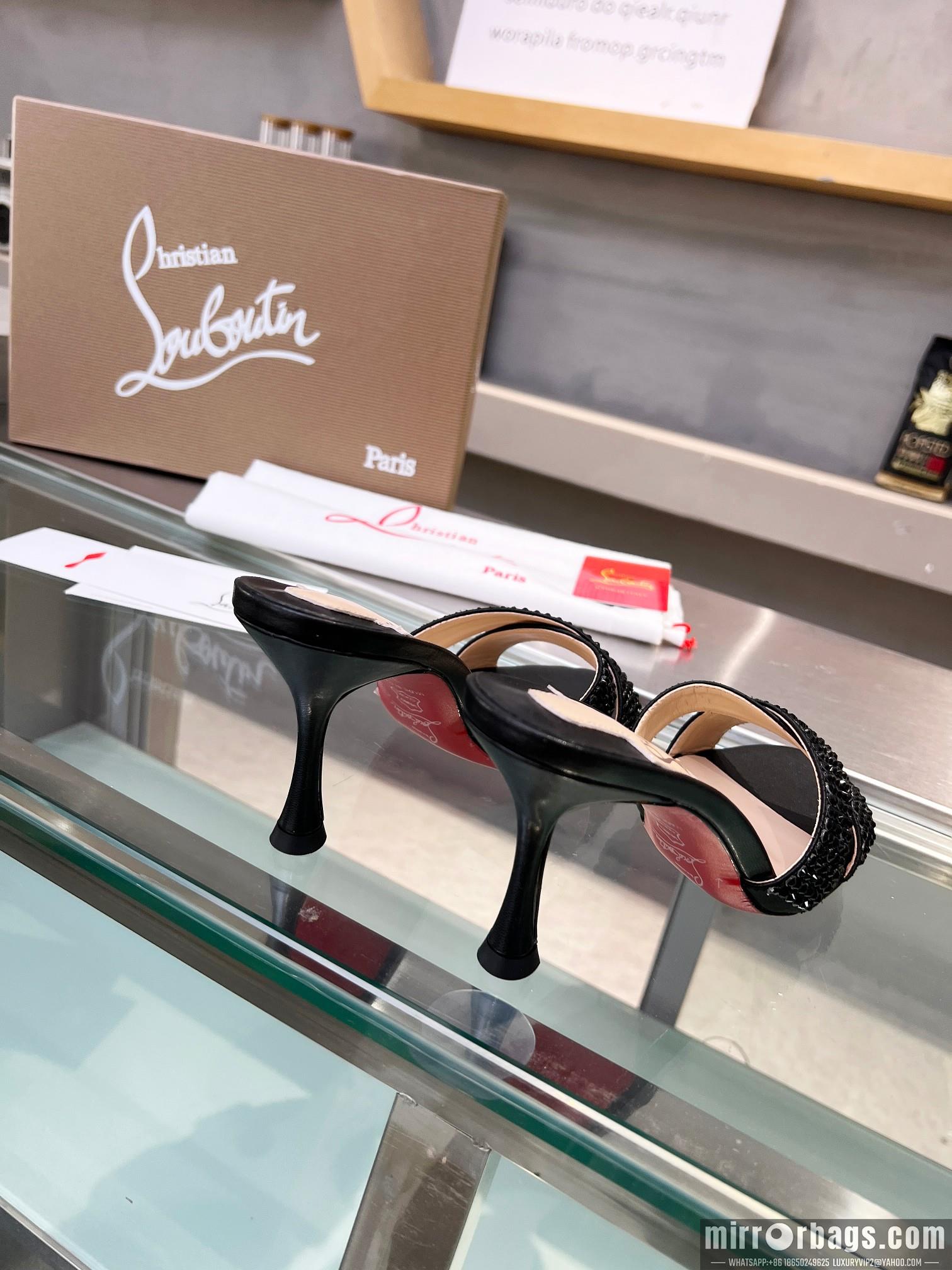 Christian Louboutin Shoes CL sz35-42 7.5cm h1001
