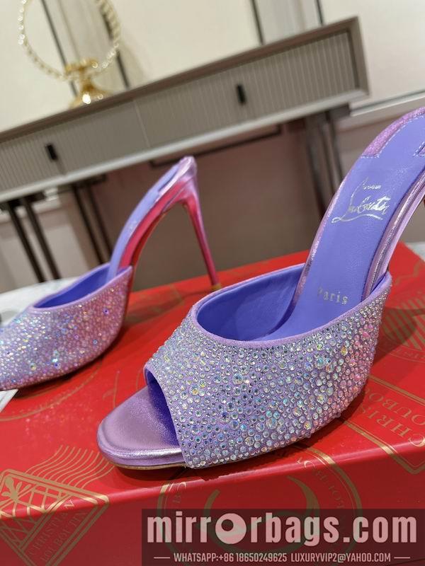 Christian Louboutin Shoes CL sz35-43 m0110