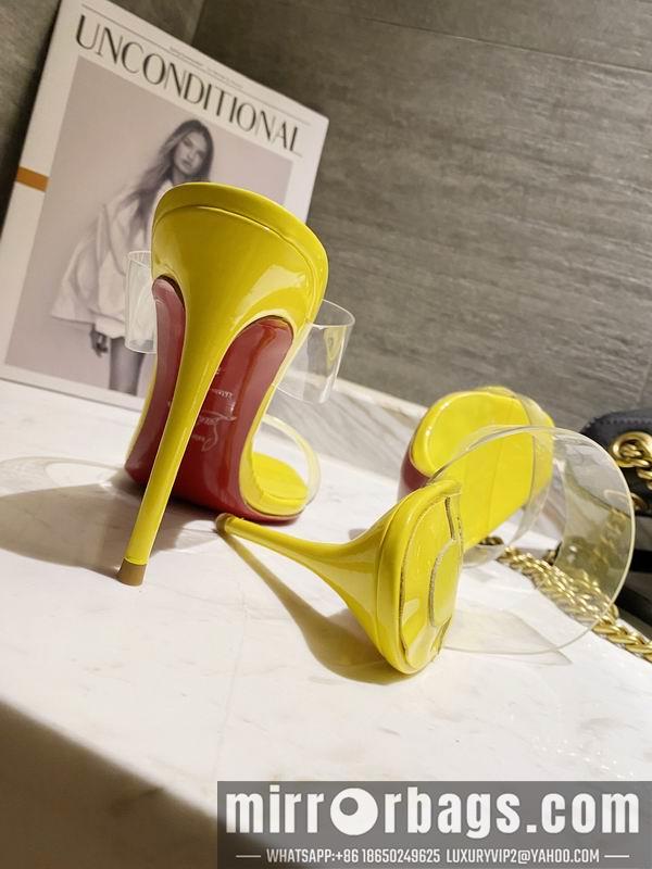 Christian Louboutin Shoes CL sz34-41 m0118