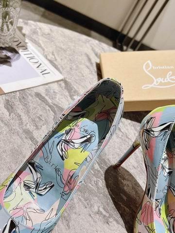 Christian Louboutin Shoes CL sz34-42 10.5cm mnh0511