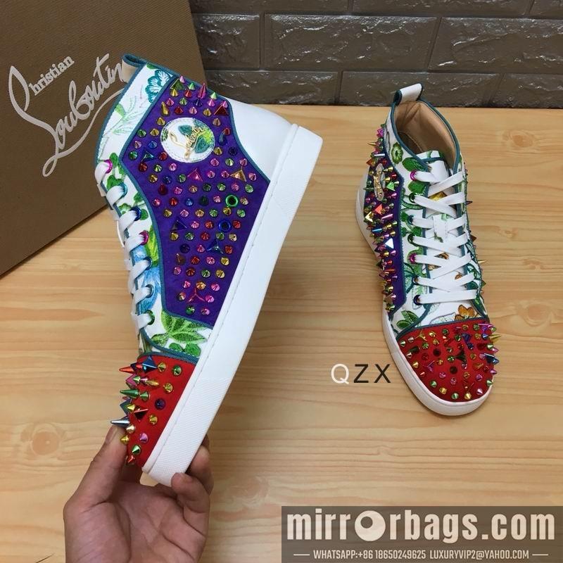 Christian Louboutin Shoes CL sz35-46 ZX0235