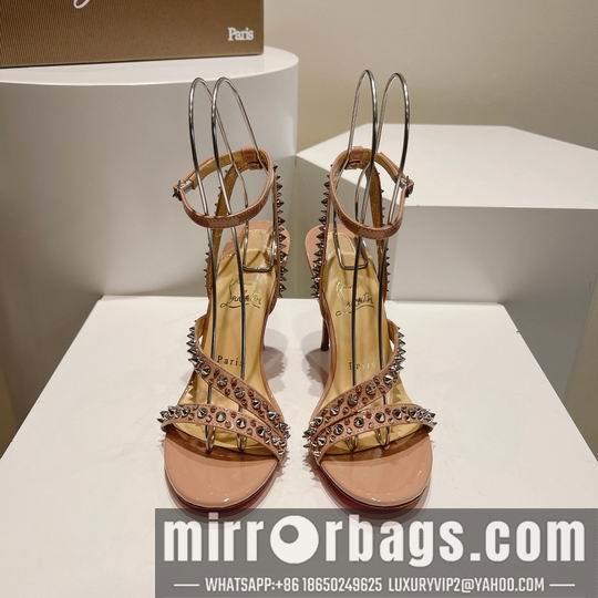 Christian Louboutin Shoes CL sz34-43 10.5cm mnh0701