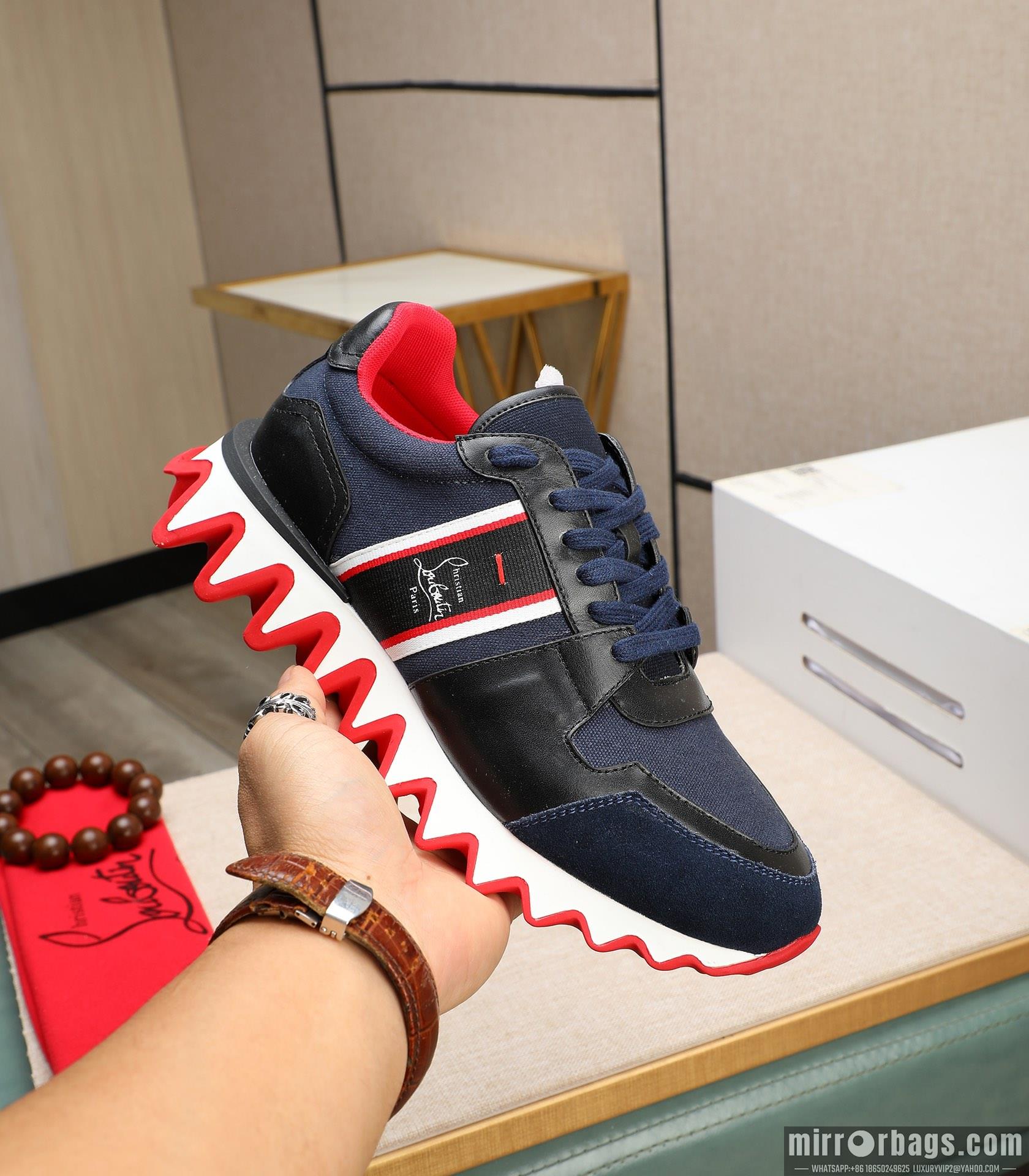 Christian Louboutin Shoes CL sz38-46 hnh0301