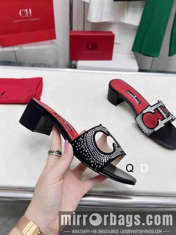 Christian Louboutin Shoes CL sz35-40 4.5CM GDT0901