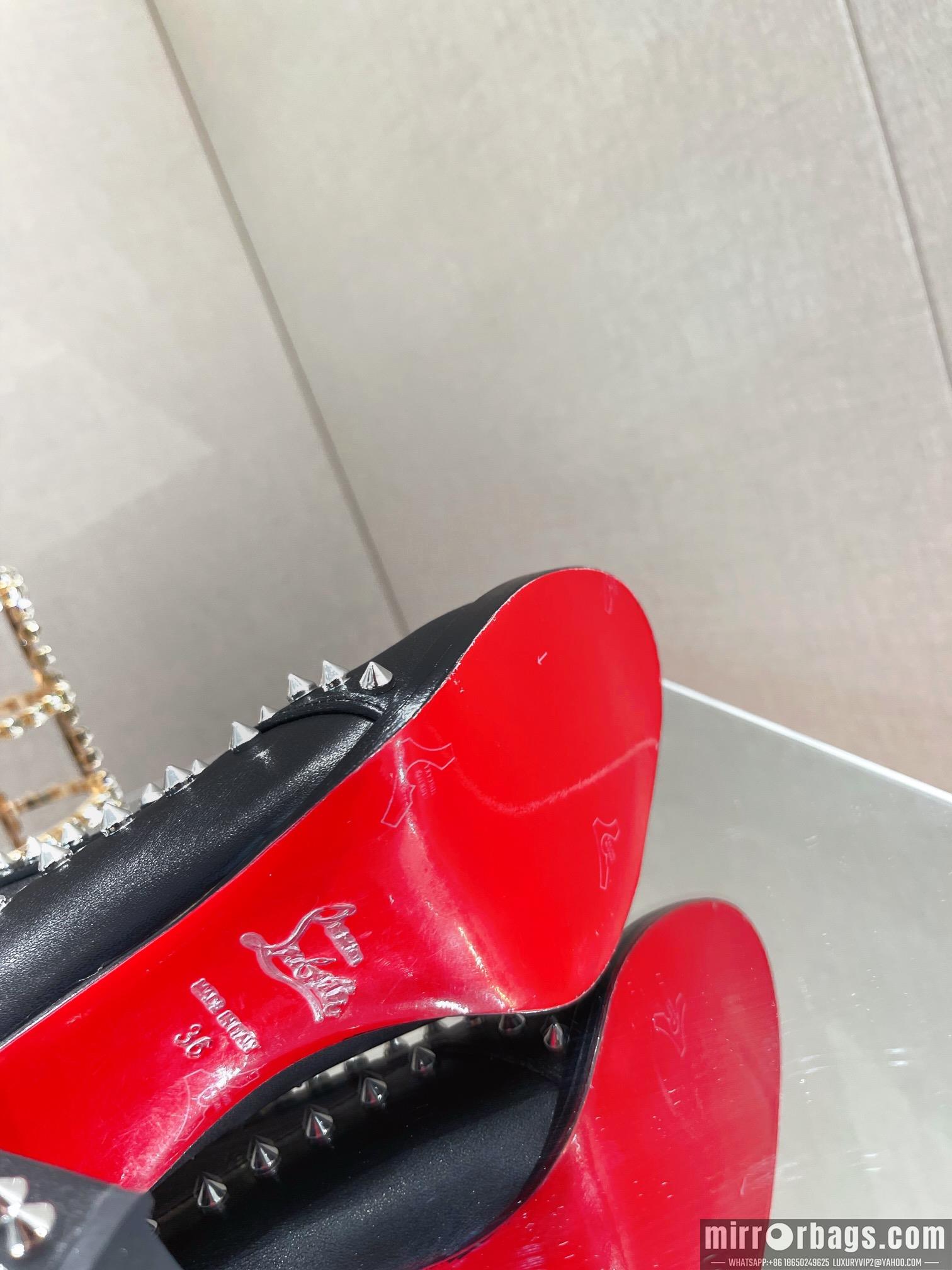 Christian Louboutin Shoes CL sz35-43 m0141