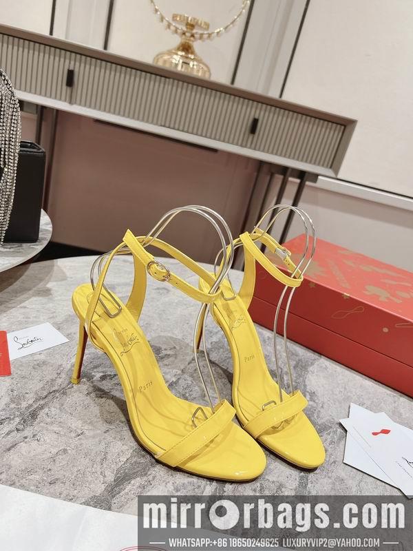 Christian Louboutin Shoes CL sz34-43 m0175