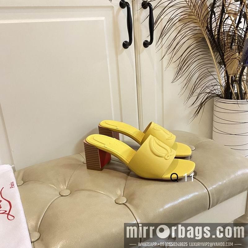 Christian Louboutin Shoes CL sz35-40 Y0301