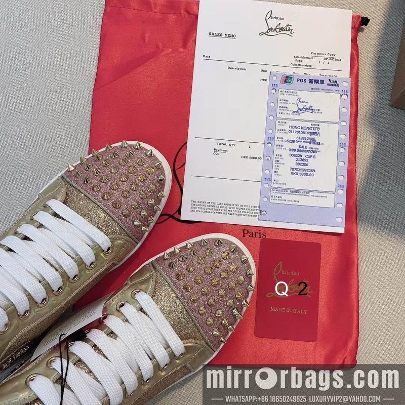 Christian Louboutin Shoes CL sz35-47 HY0207