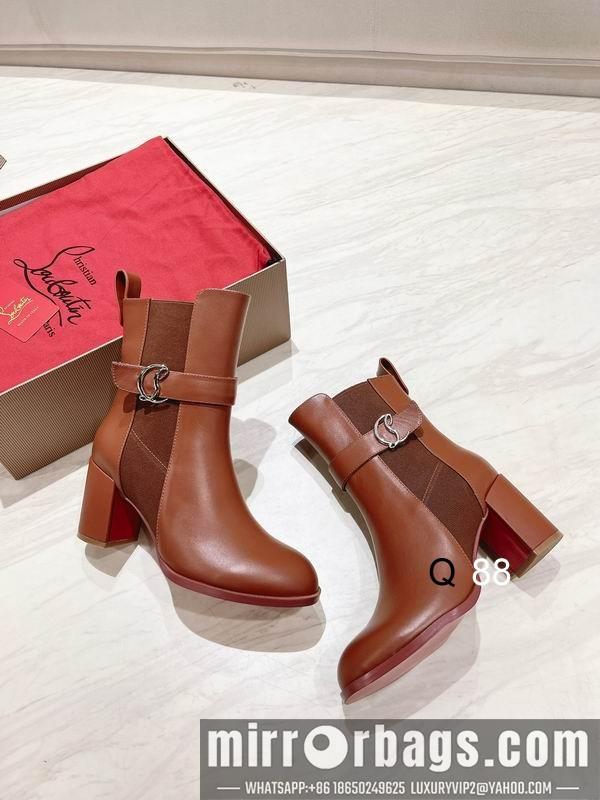 Christian Louboutin Shoes CL sz35-40 K1104