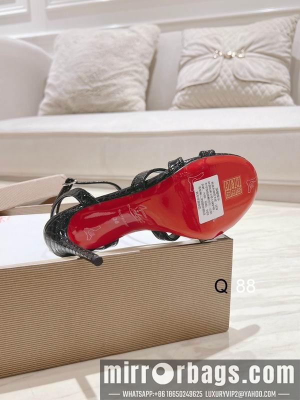 Christian Louboutin Shoes CL sz35-40 10CM K1102