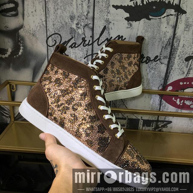 Christian Louboutin Shoes 211013410 SZ 35-45