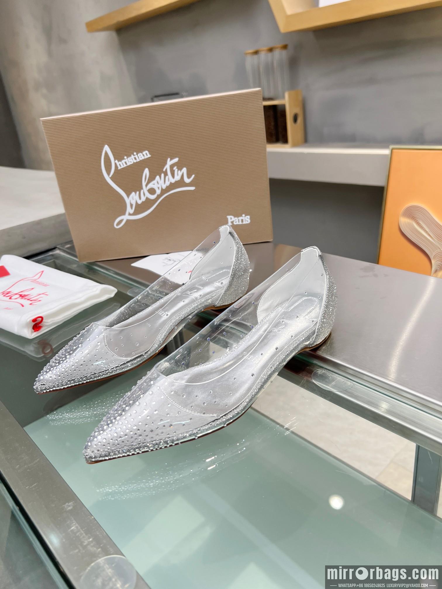 Christian Louboutin Shoes CL sz35-39 h0603