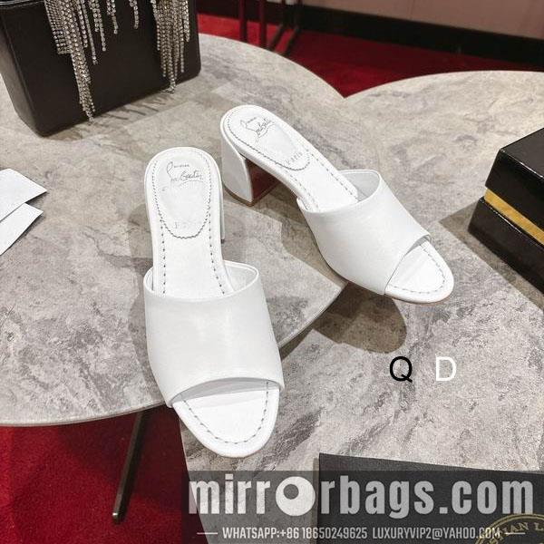 Christian Louboutin Shoes CL sz35-40 5.5CM GDT0401