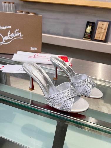 Christian Louboutin Shoes CL sz35-43 7.5cm mnh0707