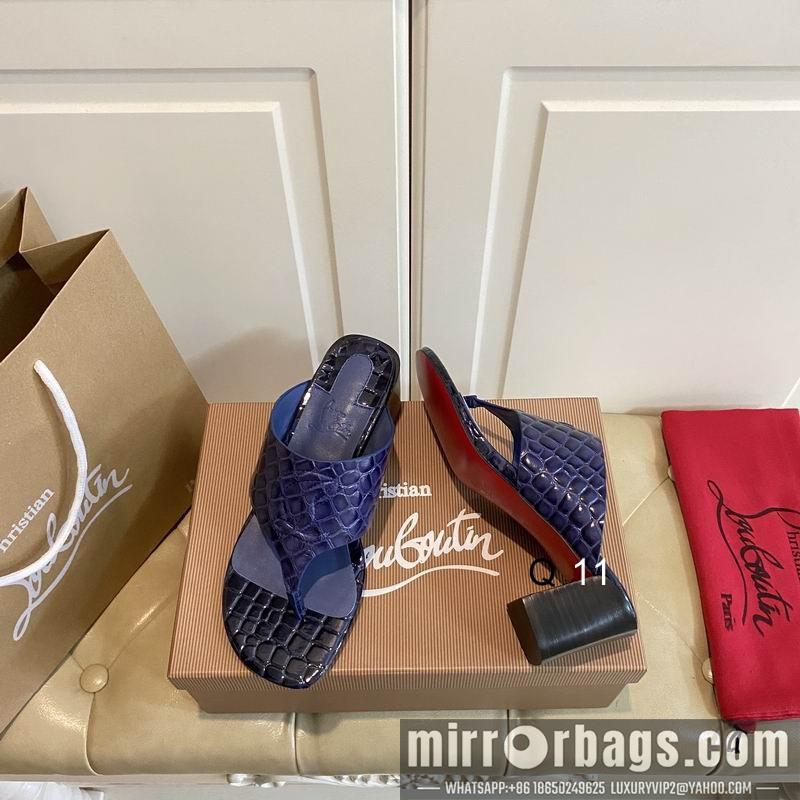 Christian Louboutin Shoes CL sz35-40 Y0201