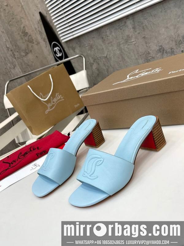 Christian Louboutin Shoes CL sz35-42 5.5cm mnw0302