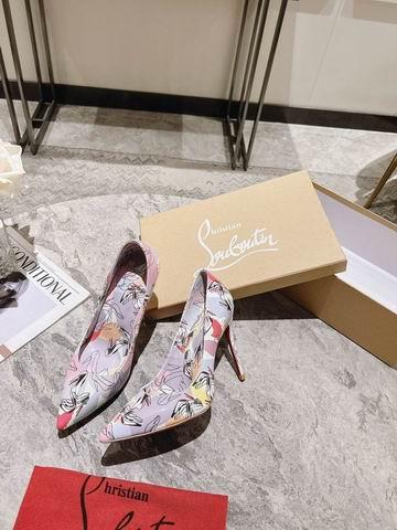 Christian Louboutin Shoes CL sz34-42 10.5cm mnh0511