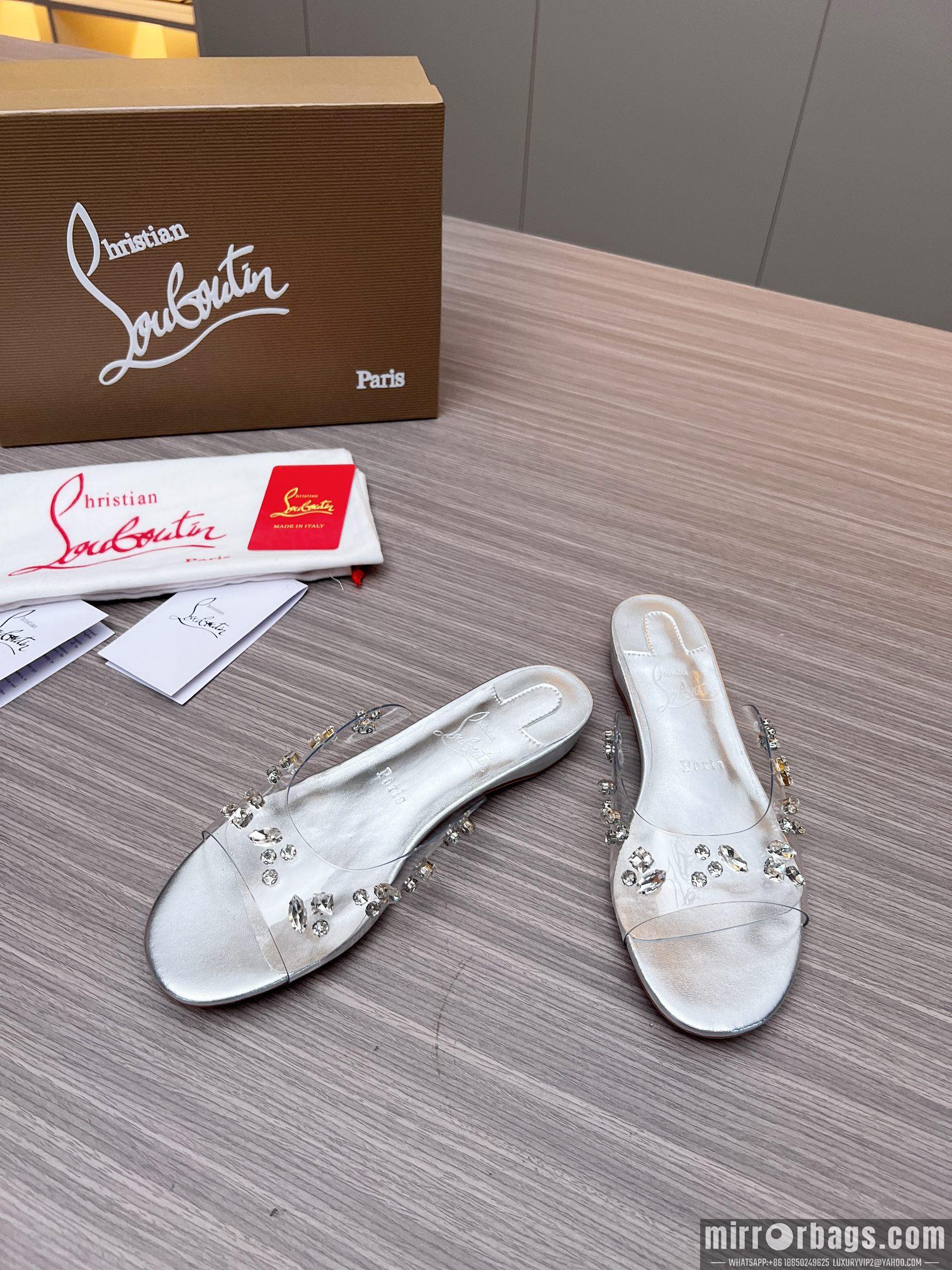 Christian Louboutin Shoes CL sz35-39 h0604