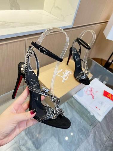 Christian Louboutin Shoes CL sz35-43 10cm mnh0706