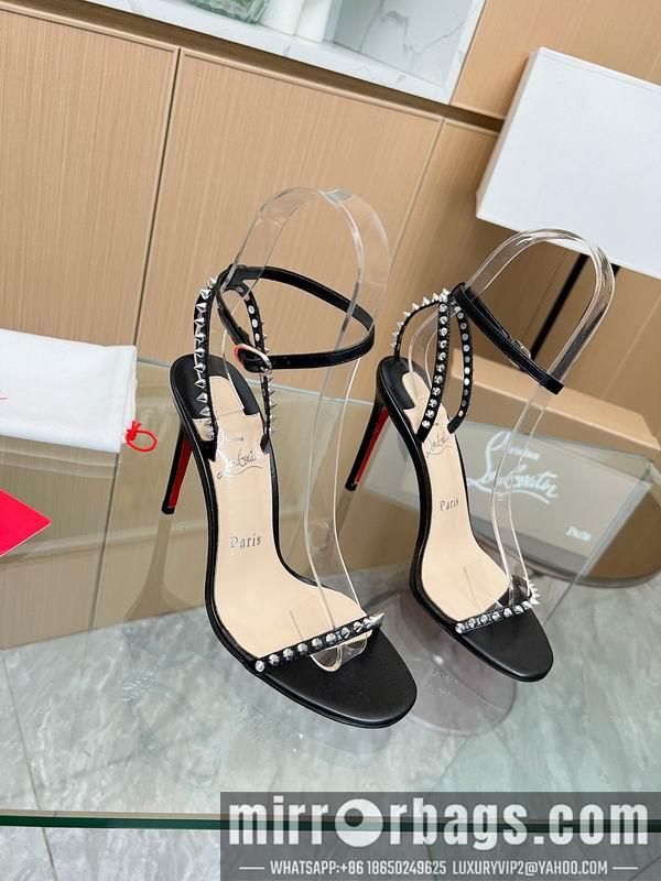 Christian Louboutin Shoes CL sz35-43 10.5cm mnw0301
